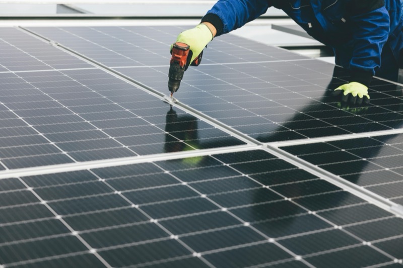 Solar Panel Installation Ayrshire