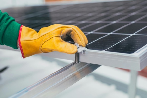 Solar Panels Ayrshire